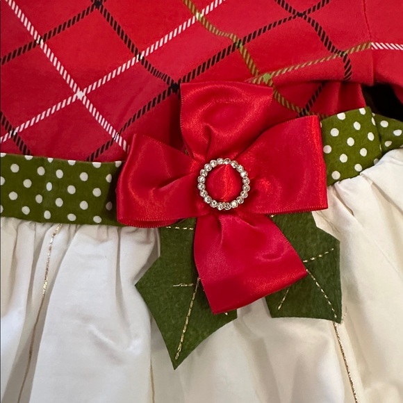 Girls Nutcracker Dress - Picture 2 of 4